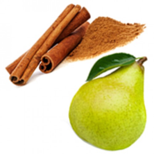 Cinnamon-Pear Dark Balsamic Vinegar